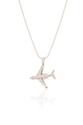 JetZone Silver Pendant