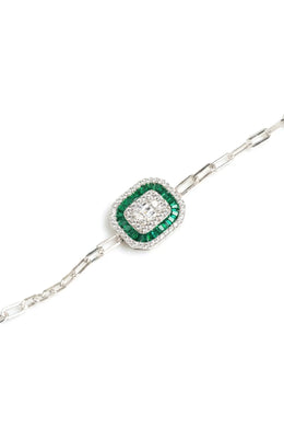Juno Silver Bracelet