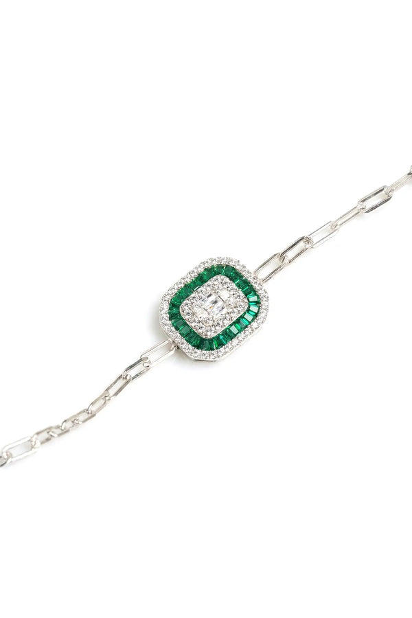 Juno Silver Bracelet