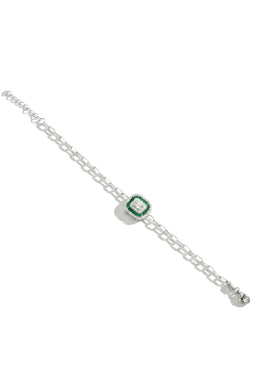 Juno Silver Bracelet