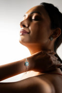 Juno Silver Bracelet