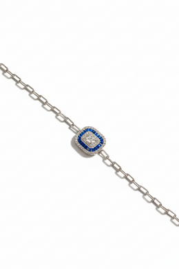 Juno Silver Bracelet