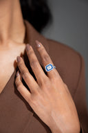 sterling silver rings for women