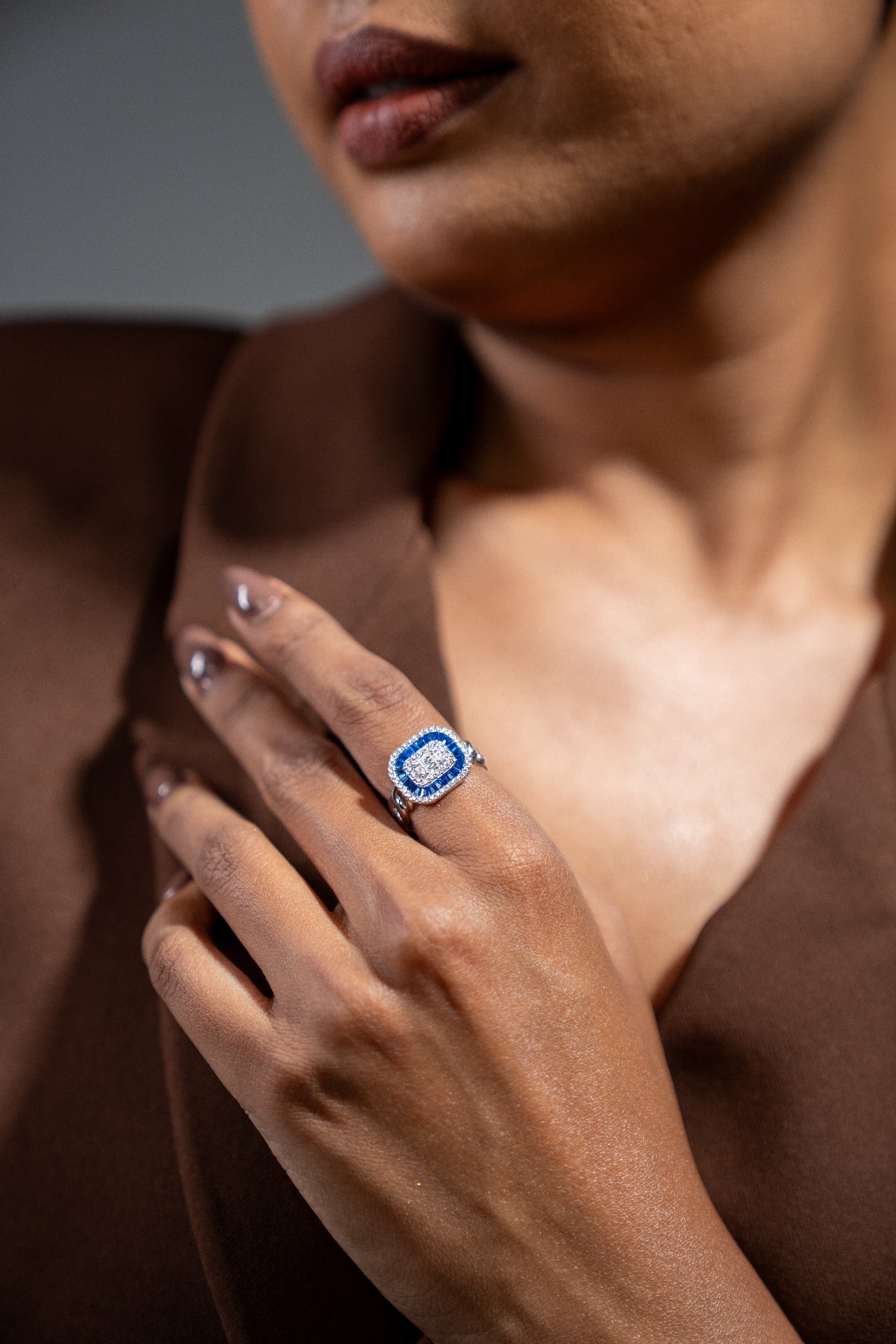 sterling silver rings for women