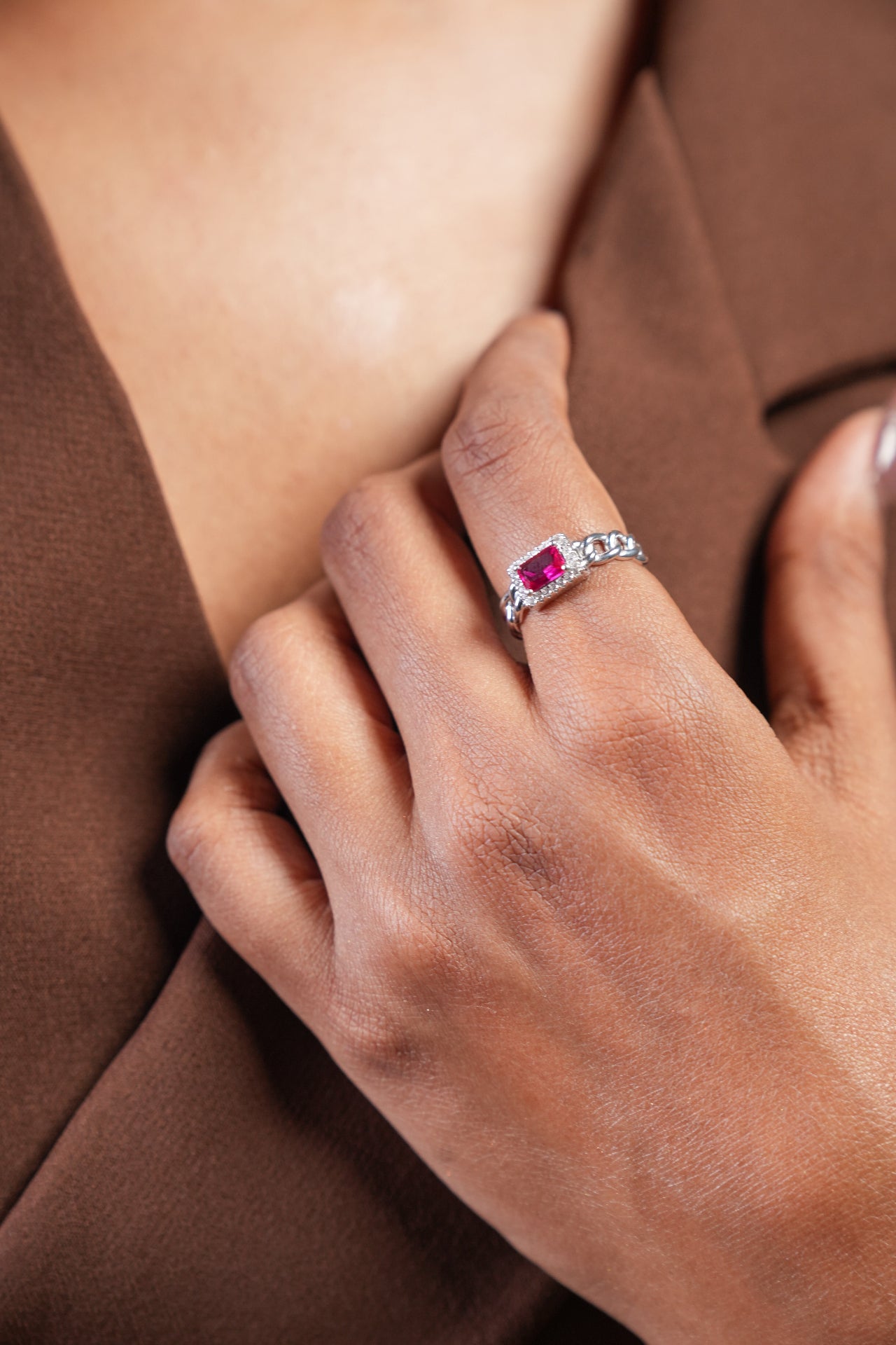 sterling silver rings for women