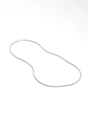 Kosmo Men’s Silver Snake Chain