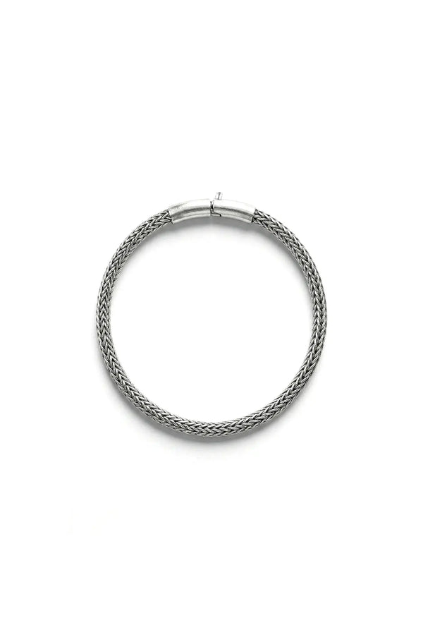 Virex Men’s Silver Bracelet