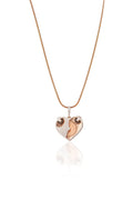 Love Machine Silver Pendant