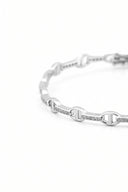 Lucienne Silver Bracelet