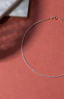 Rivi Silver Anklet