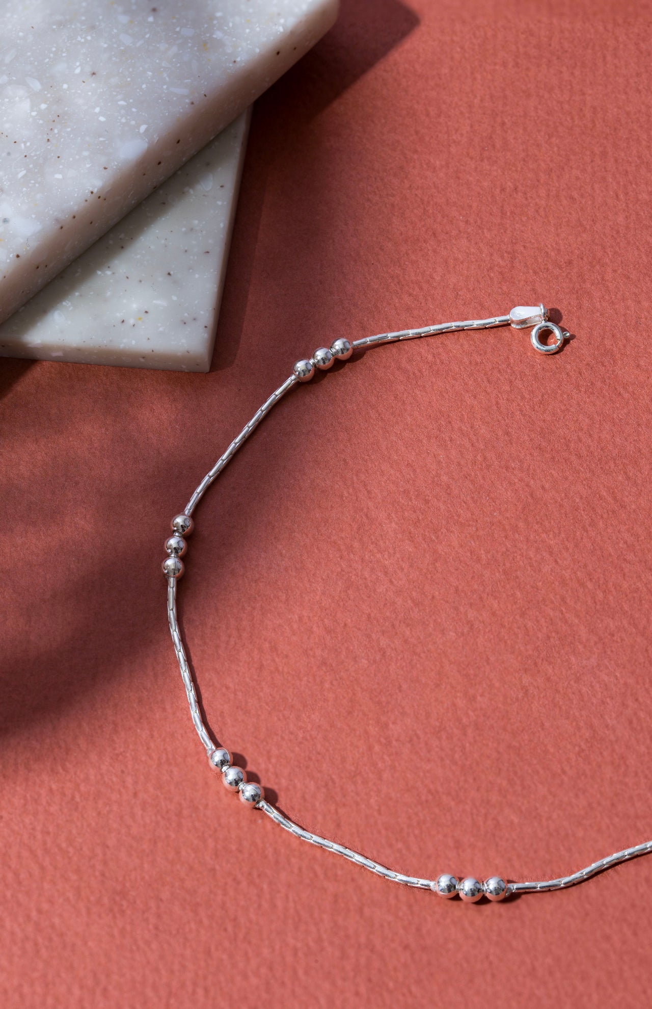 anklets for women sterling silver