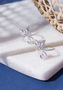 Fluttering Grace Toe Ring