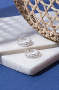 Eternal Wrap Silver Toe Ring