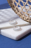 Eternal Wrap Silver Toe Ring