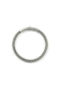 Venom Men’s Silver Bracelet Parman