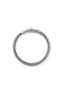 Majestic Mesh Men’s Silver Bracelet