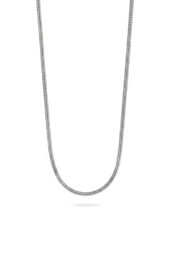 Mamba Men's Silver Chain