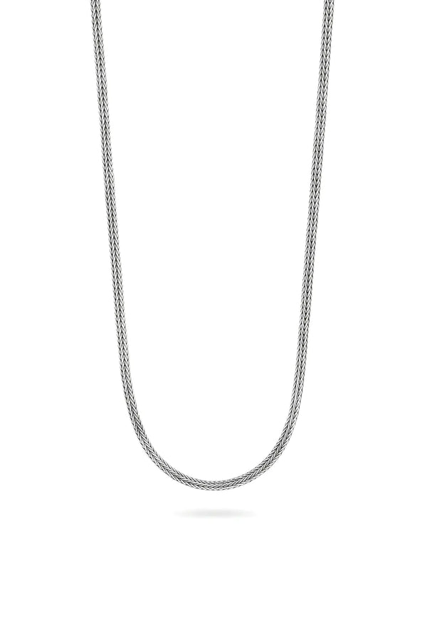 Mamba Men's Silver Chain