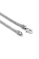 Mamba Men's Silver Chain