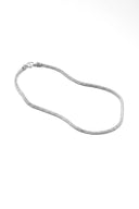Mamba Men's Silver Chain