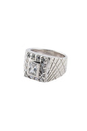 Maximus Men’s Silver Ring