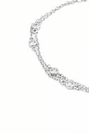 Mirage Silver Bracelet