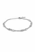 Mirage Silver Bracelet