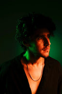 Mystic Weave Men's Silver Chain