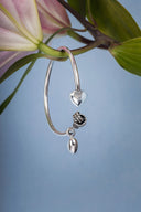 Nami Silver Bracelet