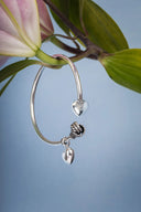 Nami Silver Bracelet
