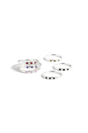 Noctelle Silver Ring