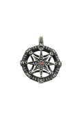 Northstar Men’s Silver Pendant Parman