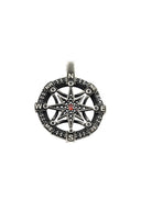Northstar Men’s Silver Pendant Parman