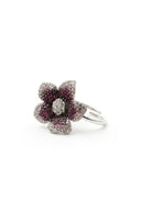Nova Silver Ring