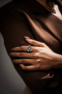 Nova Silver Ring