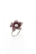 Nova Silver Ring