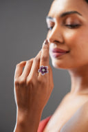 Nova Silver Ring