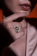 Nova Silver Ring
