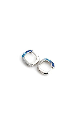 Nyx Silver Earrings