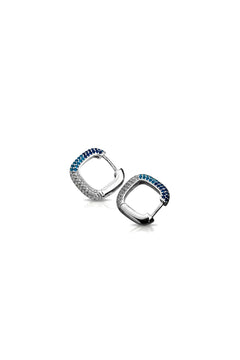 Nyx Silver Earrings