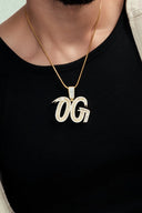 OG Silver Pendant