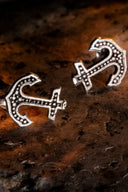 Ocean Bound Silver Studs