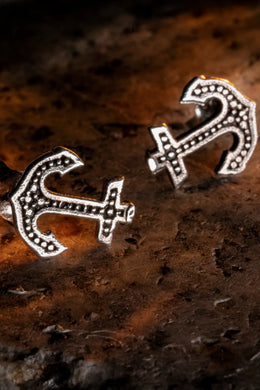 Ocean Bound Silver Studs