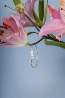 Oddny Silver Bracelet