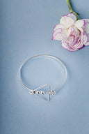 Oleanna Silver Bracelet