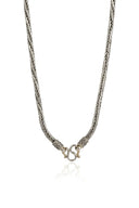 Typhon Men's Silver Chain