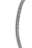 Ohpis Men's Silver Chain