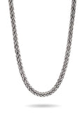 Ohpis Men's Silver Chain