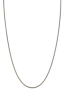 Orion Men’s Silver Snake Chain