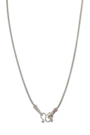 Orion Men’s Silver Snake Chain